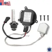 Headlight Ballast HID Xenon Control Unit And Igniter D2S Bulb For Infiniti
