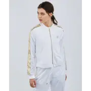 Med adidas OG W SUPERSTAR 50th Anniv. 24K TRACKSUIT Jacket & Pants LAST1