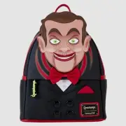 Loungefly Goosebumps - Slappy Cosplay Glow in the Dark Mini Backpack