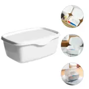 Wet Storage Box Dispenser Tray Plastic Wipe Container Wipes