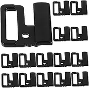 HOODANCOS Compact Strap Hooks Portable Adjusters for Women Versatile Underwear Accessories Clips for Easy and Connection