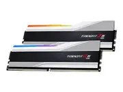 G.Skill Trident Z5 RGB - DDR5 - kit - 32 GB: 2 x 16 GB - DIMM 288-pin - 6400 MHz / PC5-51200 - unbuffered
