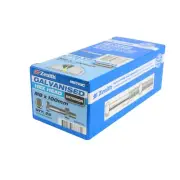 Zenith HEX HEAD BOLTS & NUTS 25Pcs Hot Dipped Galvanised- M8x100mm Or M8x120mm