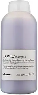 Davines Love Smoothing Shampoo for Frizzy Hair 1000 ml