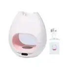 1 Set Nail Uv Lamp Handheld Cure Nail Gel Professional Nail Art Curing Drying