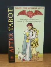 After Tarot Deck & Companion Guidebook by Corrine Kenner Boxed Kit New / Sealed