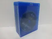 5 BLURAY CASE BLU-RAY DISC CASE,. NEW !!!! BLU RAY CASE BEST QUALITY