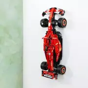 Brickify Wall Mount Bracket Compatible With Lego Technic Ferrari SF-24 42207