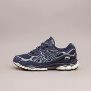 Asics Sportstyle Gel-NYC Midnight Navy Running New Men Shoes Rare 1203A383-401