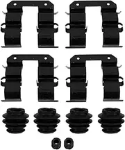 Beck Arnley 084-1901 Disc Brake Hardware Kit