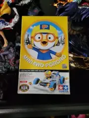 Tamiya Mini 4wd Pororo