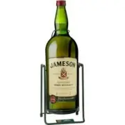 Jameson Whiskey 4.5l Cradle