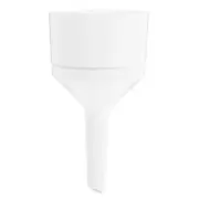 Filter Paper Funnel Plastic Laboratory Funnel Oil Transferring Funnel