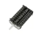 GENUINE OEM BAUMATIC OVEN FUNCTION CONTROLLER SELECTOR SWITCH BOM9
