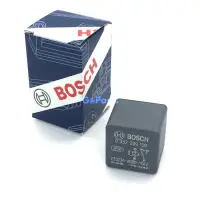 在飛比找蝦皮購物優惠-[GoParts] Bosch 繼電器 適用 SAAB 9-