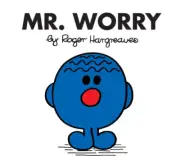 Mr. Worry (Mr. Men and Little Miss) by Hargreaves, Roger