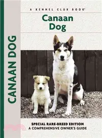 在飛比找三民網路書店優惠-Canaan Dog