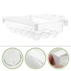 Refrigerator Egg Container Egg Storage Case Egg Keeper Egg Storage Tray