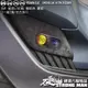 【硬漢六輪精品】 YAMAHA EMF 能源LOGO 保護貼 (版型免裁切) 機車貼紙 機車彩貼 彩貼