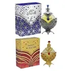 35ml Hareem Al Sultan Khadlaj Gold EDP PerfumeOil Arabian Aroma Fresh Floral NEW