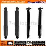 4 Monroe Shocks & Struts Shock Absorber Front Rear Fits 2010-2016 ProStar