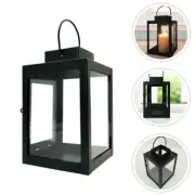 Palace Lantern Decoration Lamp Decorative Kerosene Rustic Light Fixture