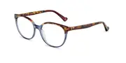 Etnia Barcelona Hannah Bay BLBX Women’s Glasses Tortoiseshell Size 52 - Private Health Rebate - Blue Light Block Available