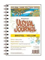Strathmore Visual Bristol Journals - [PACK OF 3]