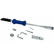 Auto Truck Dent Puller Tool Set with Slide Hammer 9 Pc Dent Repair Tool