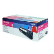 Brother TN340 Magenta Toner Cartridge (Original)