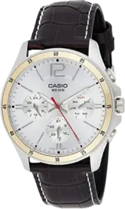 Casio Enticer Multi-Function Dress Watch MTP1374L-7A