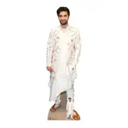 Ahad Raza Mir Lifesize Cardboard Cutout with Free Mini Standee - Bollywood