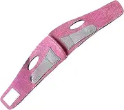VICASKY Face Strap Double Chin Reducer for Facial Contouring Easy Use Lifting Device for Sleeping Reading and Relaxing for All Skin Types