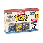 Funko POP Retro Toys - Transformers Bitty Pop! 4-Pack