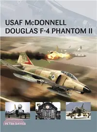 在飛比找三民網路書店優惠-USAF McDonnell Douglas F-4 Pha