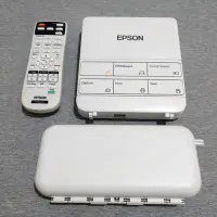 在飛比找Yahoo!奇摩拍賣優惠-EPSON 投影機配件 白板 遙控器 互動式投影機 寫字 控