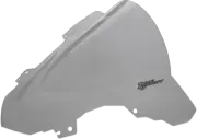 Zero Gravity Double bubble Windscreen Clear 16-811-01