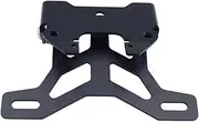 Compatible with Monkey 125 Monkey125 2018-2022 Motorcycle License Number Plate Bracket Motorbike Fender Tidy Tail Taillight Rack