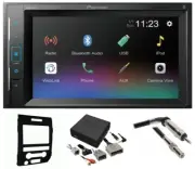 2009-2014 Ford F-150 Pioneer Double DIN Bluetooth Car Stereo Upgrade | 241ex