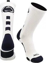 TCK Penn State Nittany Lions Socks Baseline Crew
