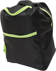 SHOWERORO Stroller Bag for Airplane Travel Compact Stroller Storage Bag Oxford Cloth Nappy Backpack for Travel