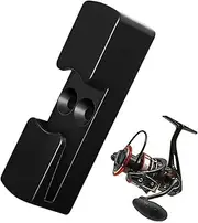 Fishing Reel Holder,Fishing Rod Reel Holder | Storage Organizer Quick-Release Hanger For Garage Door Beach Shore Catfish Tackle Management
