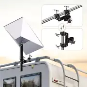 Gen 3 Starlink RV Mount for RV Ladder & Roof Rack, Compatible with Starlink Gen3
