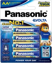 EVOLTA AA - BLISTER 4PK