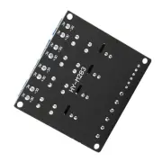 4 Channels Solid State Relay Module DC-AC 5V High Level Trigger With .