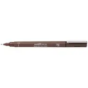 Uni Pin Fineliner 0.5 mm Sepia