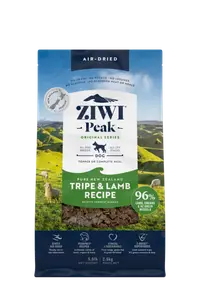 在飛比找BONEBONE優惠-紐西蘭ZiwiPeak 巔峰 98%鮮肉狗糧 羊肚羊肉 1k