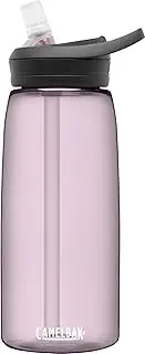 CAMELBAK Eddy+ Everyday Water Bottle BPA Free Leakproof Design 1 Litre
