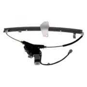 Passenger Rear Window Regulator Electric Fits 04-15 ARMADA 1186112 (for: Nissan)