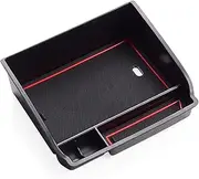 Armrest Box Storage Car Organizer Accessories for Toyota Hilux SR5 REVO AN120 AN130 120 130 2015 2016 2017 2018 2019 2020